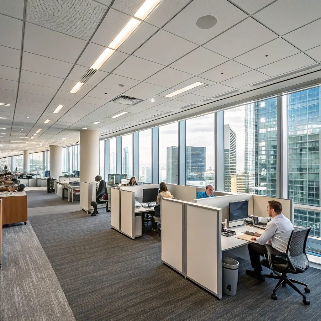 Office Location