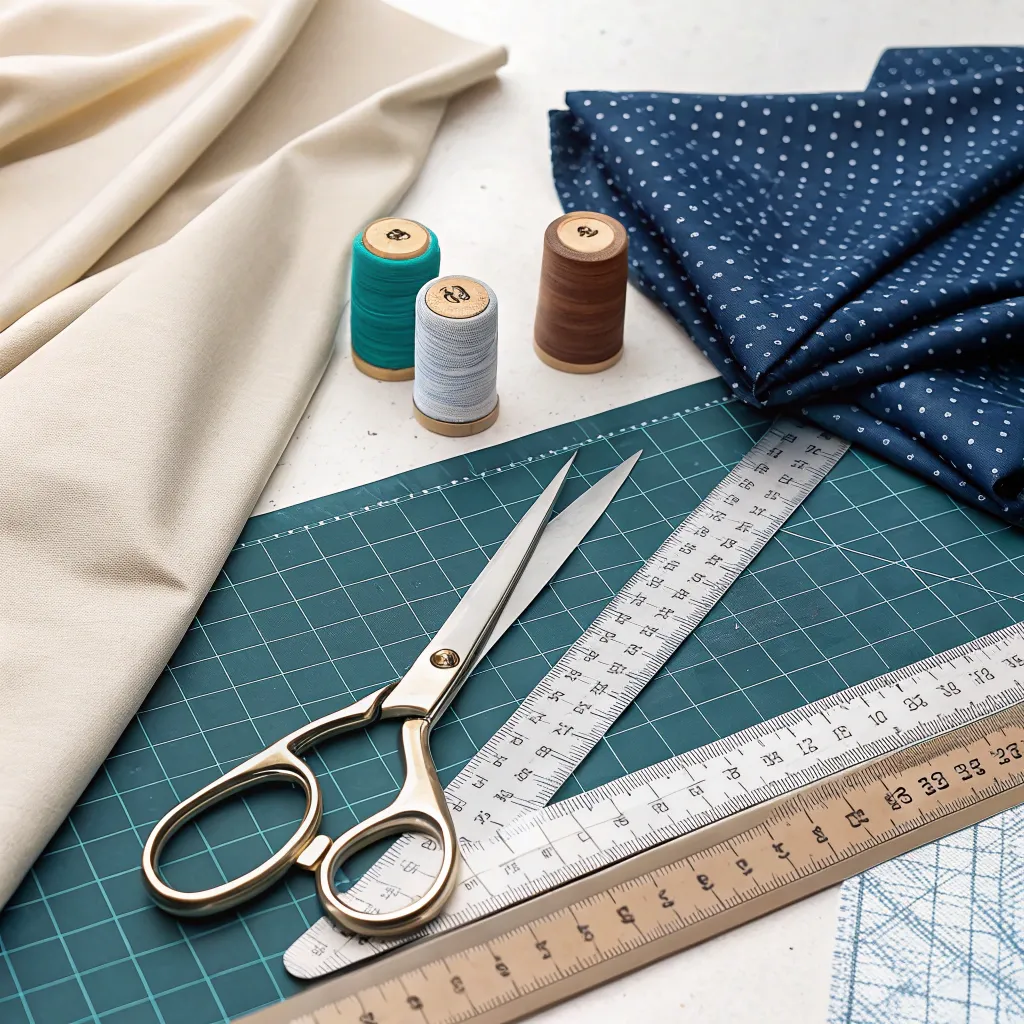 Fabric Cutting Techniques