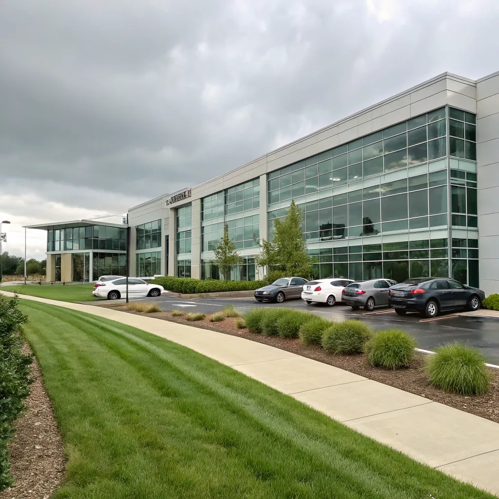 Office Exterior