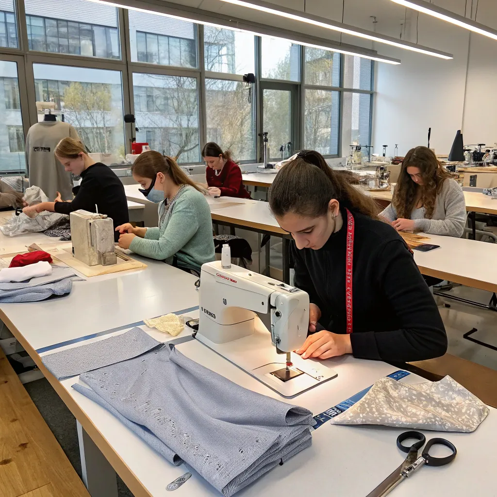 Sewing and Cutting Courses